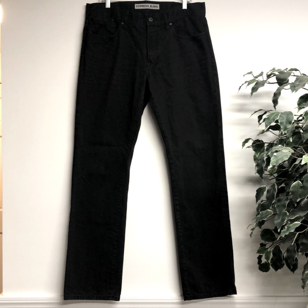 Men’s Express Jeans